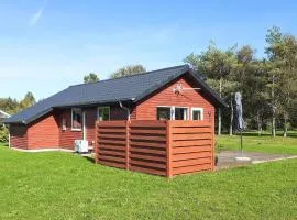 6 person holiday home in Nibe