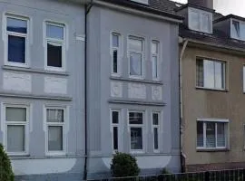 Einzelzimmer mit Gemeinschaftsräumen in Neumünster