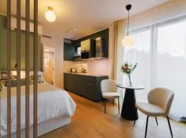 Tiny Vanguard- Cosy flat with free luxe wellness