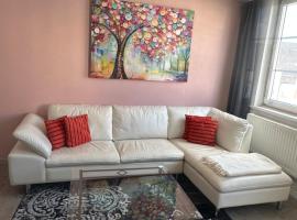 Marktplatz Ferienwohnung, hotel a Günzburg