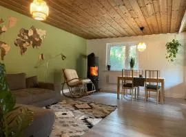 Ferienhaus am Neubäuer See