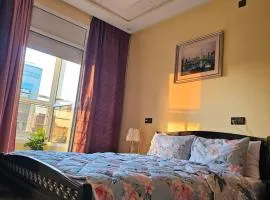 Spacious Apartment with 200 MG Fiber Optic