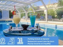 Le Galion Hotel et Restaurant Canet Plage - Logis