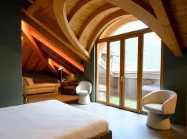 Sky Room Mountain View - Bernina Experience