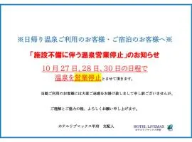 HOTEL LiVEMAX Kofu