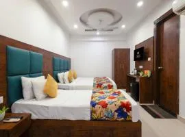 Hotel TEJ Plaza FREE Airport Drop