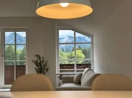 Flow Living I Zentrale Fewo mit schönem Bergblick