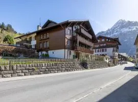 Zentrale Wohnung in Grindelwald
