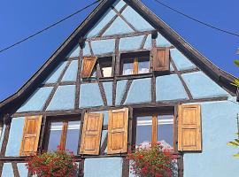 G&icirc;te Aux P'tits C&oelig;urs d'Alsace