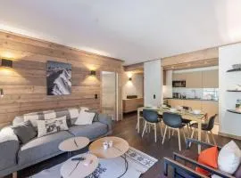 Appartement familial au cœur de Méribel, proche pistes avec balcon et parking - FR-1-565-100