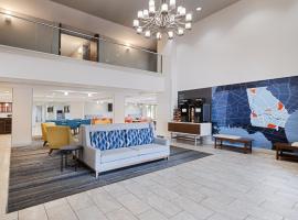 Holiday Inn Express & Suites Augusta West - Ft Gordon Area by IHG โรงแรมในออกัสตา