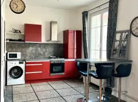 Charmant T2 lumineux proche du centre-ville