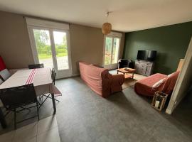 Maison à la campagne、Athéeのホテル