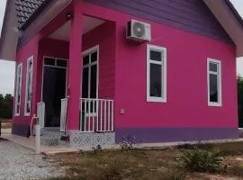 Homestay Cheq Ayoh Pantai Penarik Setiu