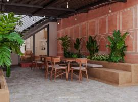 Hammock Hostels - Jaipur, hostel in Jaipur