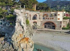 Villa a Rocchetta Luxury Guesthouse, πολυτελές ξενοδοχείο στο Μοντερόσο αλ Μάρε