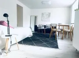 Bright and spacious premise in Turku, Portsa