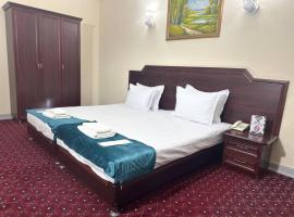 Grand Silk Road, hotel cerca de Aeropuerto de Samarcanda - SKD, Samarcanda