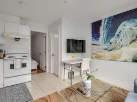 Luxury 1-Bedroom Suite in Vancouver