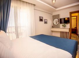 newlife suites cappadocia, hotel cerca de Aeropuerto de Nevsehir - NAV, Nevşehir