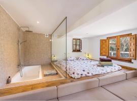 Cortijo de Amor, cabin in Nig&uuml;elas