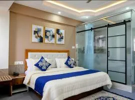 Pine Woods Retreat A Premium Room With Balcony By Anvi
