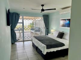 Seewindelaan, hotel i Scottburgh
