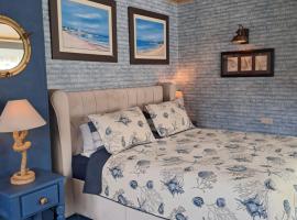 Sonniges Apartment Altenbrak