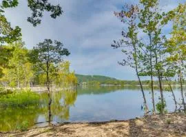 Relax Fireside! Hot Tub Haven on Table Rock Lake