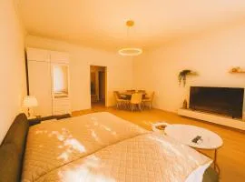 Spacious 2BR Retreat for Families & Friends near City Center