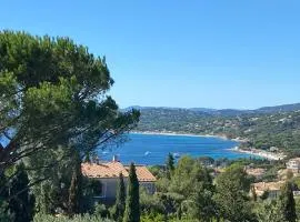 Agréable appartement vue mer