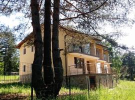 Margarita Mountain Apartments, chal&eacute; alpino em Tsigov Chark