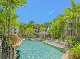 Currumbin Two Bedroom Palm Beach Retreat