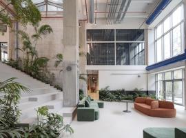 NEW OPENING aparto Florence Manifattura, hotel em Florença