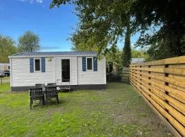 Nordseechalet direkt am Lauwersmeer - Fußläufig zur Nordsee! Siblu Lauwersoog! Familienpark