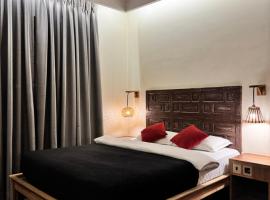 La plaza, ξενοδοχείο σε Patan