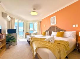 Studio Bliss by the Sea, inn in Gold Coast