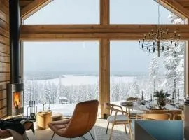 Tähtivaara Luxury Stay Hosted by Hygge Host