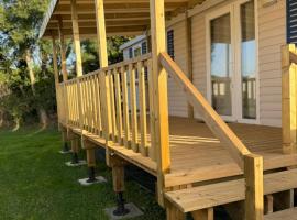 L'Eleganzia Piscines et nature en Normandie, hotel in Litteau
