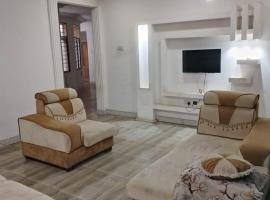 The Thomasevic Place, overnachting in Dawhwenya