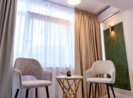 Butisteanu Daniel, hotel in Drăgăşani