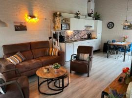 Vakantiebungalow nr 7 in het Heuvelland, prázdninový dům v destinaci Simpelveld