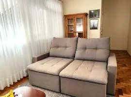 Aconchego e comodidade no coração da cidade