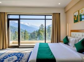 Hilltop Heaven ! Premium Property ! In Nainital ! By Anvi Retreat, Hotel in Nainital
