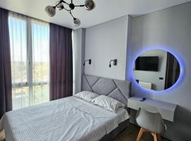 Яровиця 41，路茨克的自炊式住宿