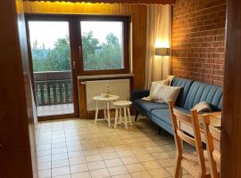 Modernes Top Apartment mitten im Bayerischen Wald + WLAN kostenfrei, ξενοδοχείο σε Schöfweg