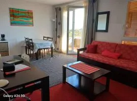 Le 503, Apt 2 pcs 4 pers, piscine, proche centre