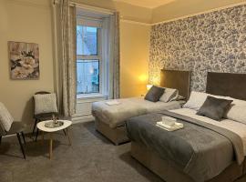 Town Guest House, hotel que aceita pets em Newbridge
