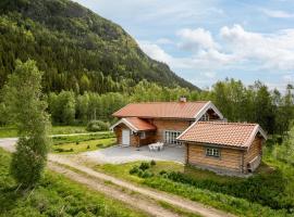 Timmervillan Fun&auml;sdalen, cottage in Fun&auml;sdalen