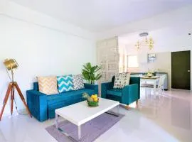 White Pearl by Leo Homes - 2BHK near Anjuna Beach
